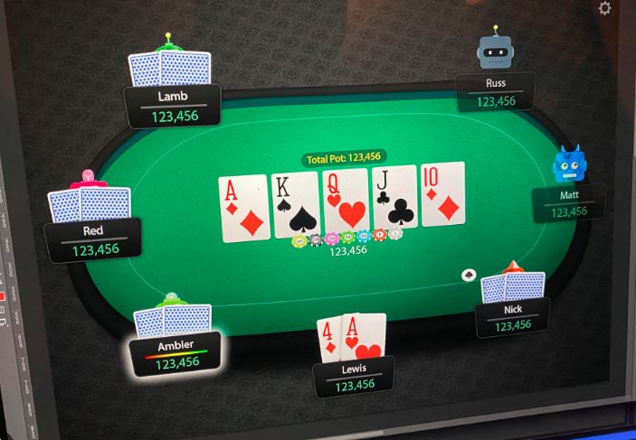Top Online Poker Sites for International Players