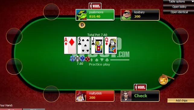 Top Online Poker Sites for Multi-Table Tournaments